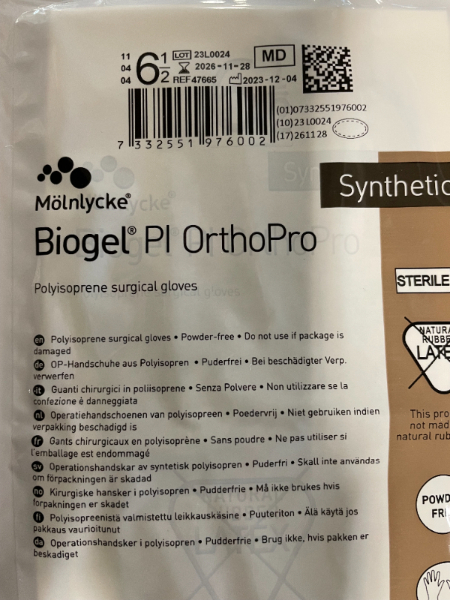 Surgical Gloves