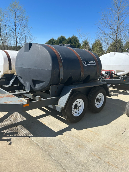 1000 Gallon Water Trailer