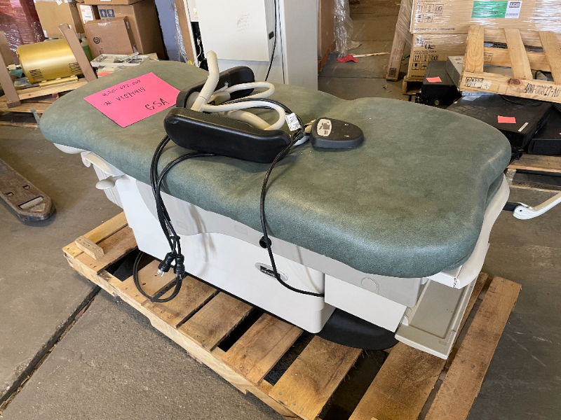 EXAM CHAIRS