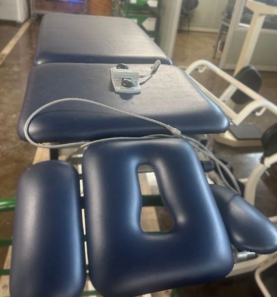 Treatment Table - photo 1