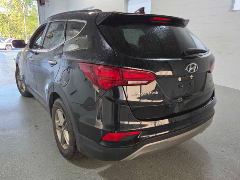 2017 HYUNDAI SANTA FE — photo 1