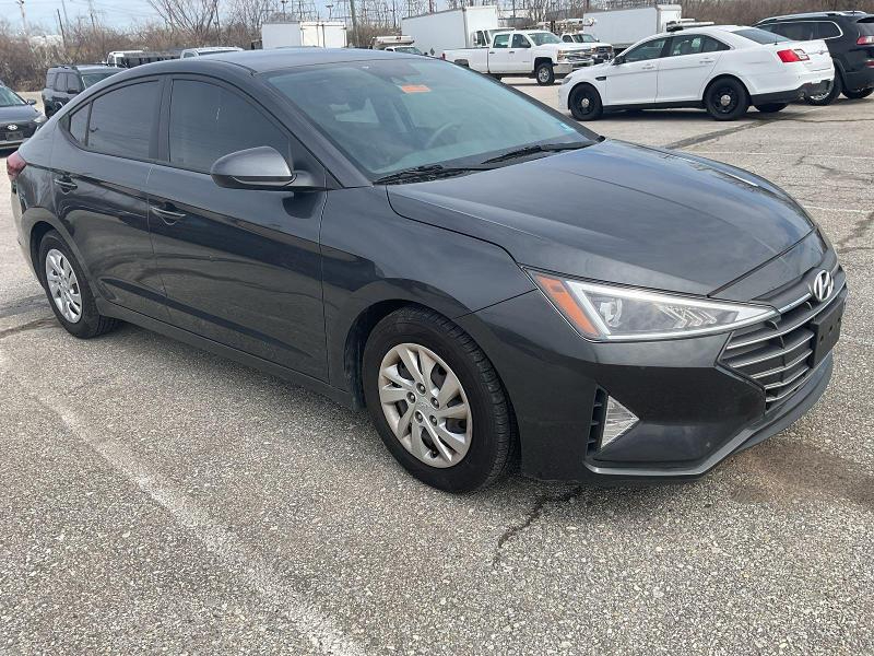 2020 HYUNDAI ELANTRA — photo 1
