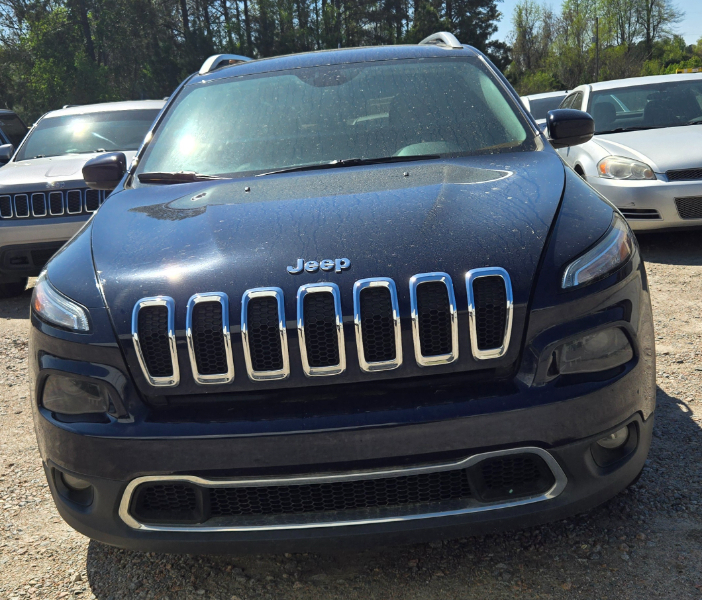 2016 JEEP CHEROKEE — photo 1
