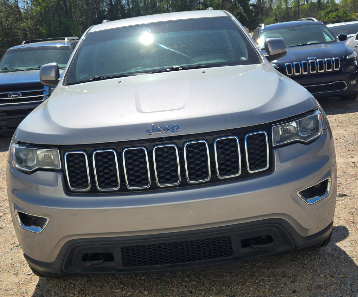 2017 JEEP GRAND CHEROKEE — photo 1