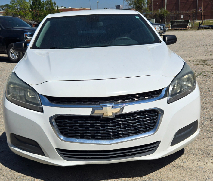 2015 CHEVROLET MALIBU — photo 1