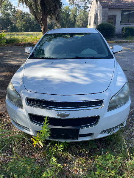 2010 Chevrolet Malibu — photo 1