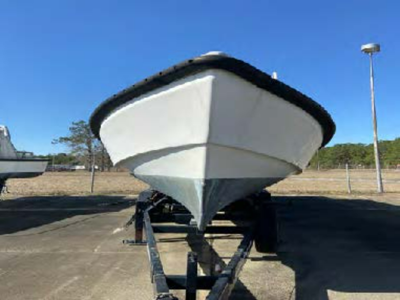 34 Foot Hydrographic Survey Vessel — photo 1