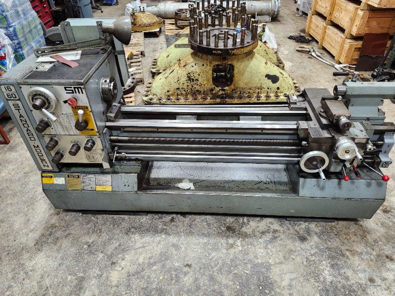 1993 LATHE — photo 1