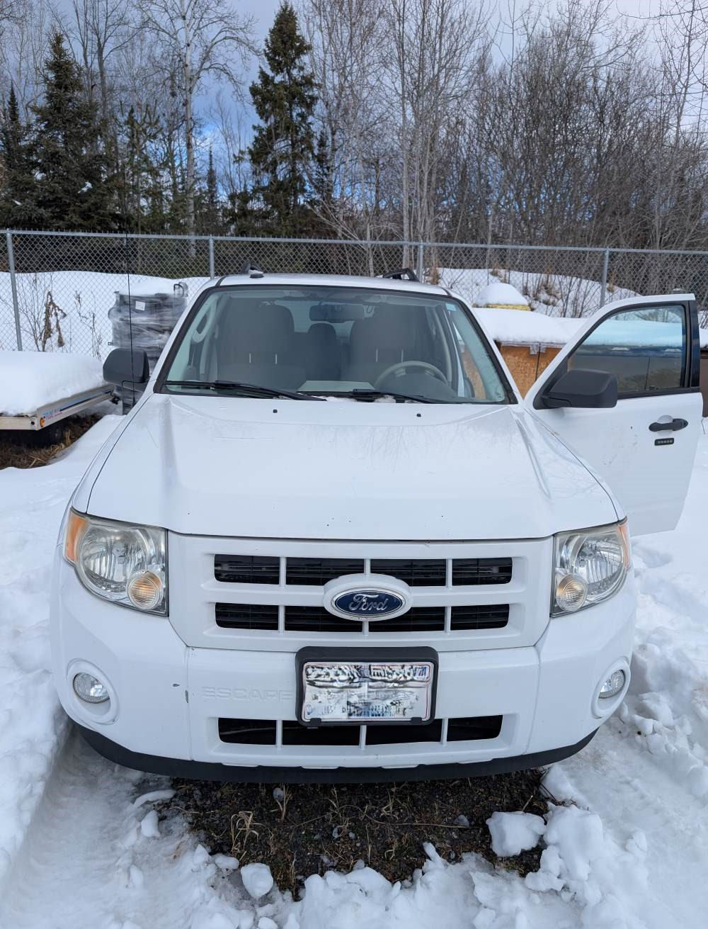 2010 Ford Escape — photo 1