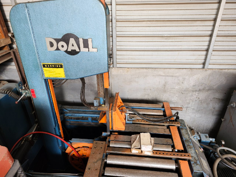 Band Saw — photo 1