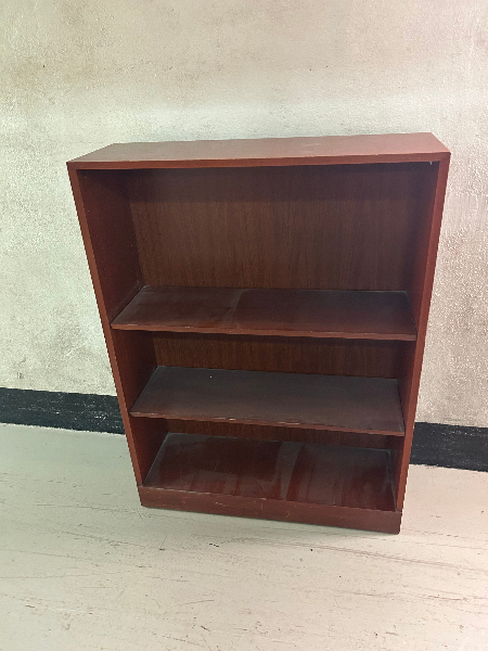 Lateral Bookcase — photo 1