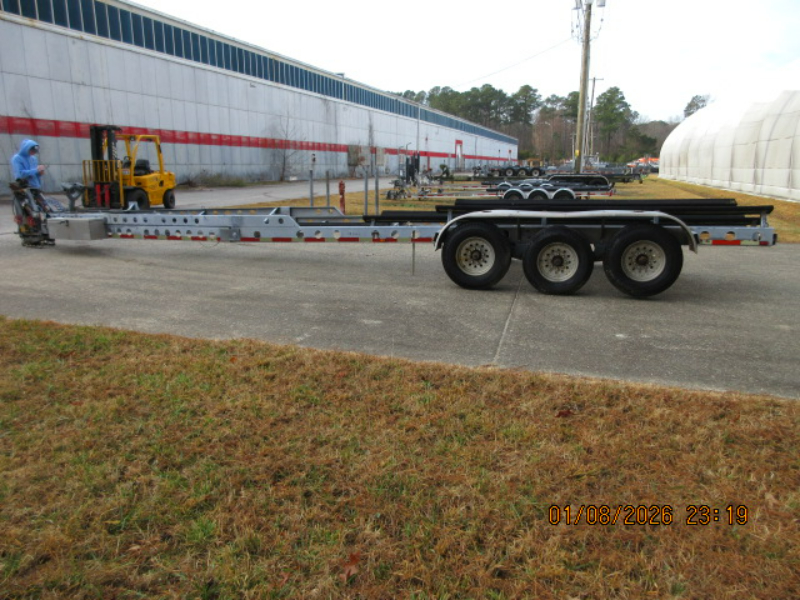 Myco Boat Trailer — photo 1