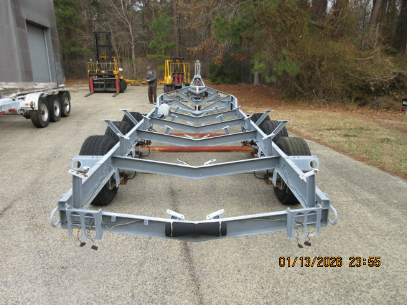 Myco Boat Trailer — photo 1