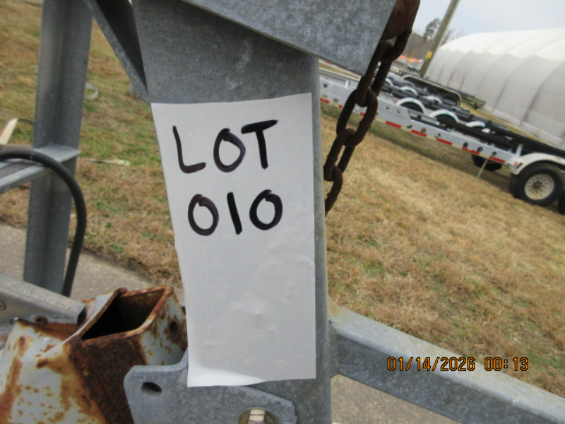 Road King Boat Trailer — photo 1