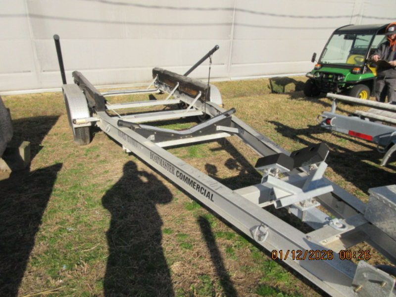 BoatMaster Boat Trailer — photo 1