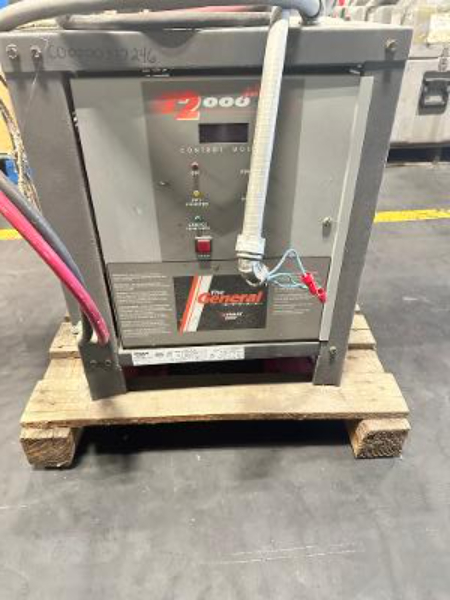 Forklift Chargers — photo 1