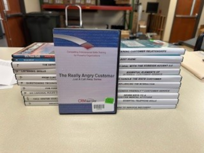 Customer Service Training Videos — photo 1