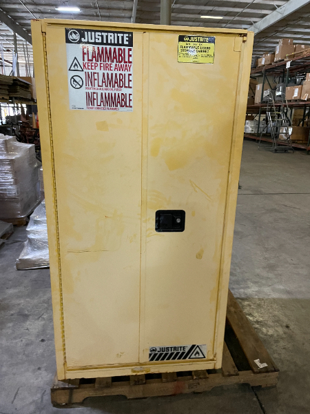 Storage Cabinet — photo 1