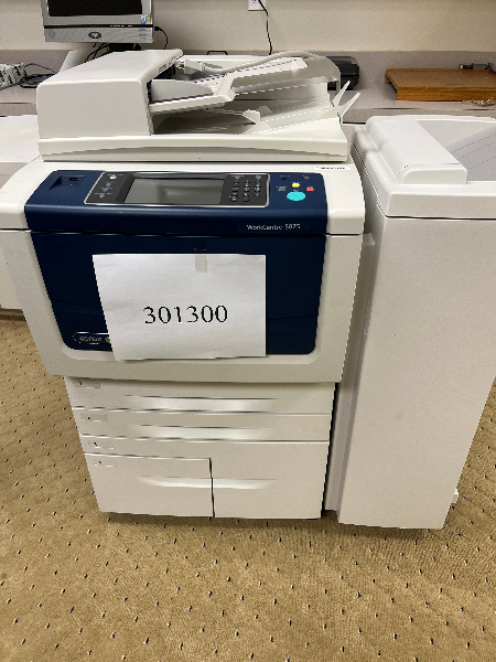 Xerox WorkCentre 5875 — photo 1