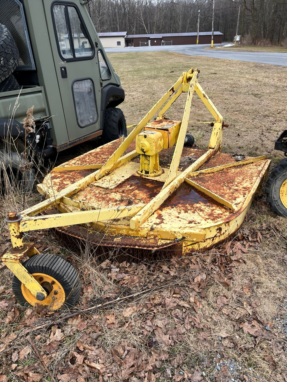 Bush Whacker — photo 1
