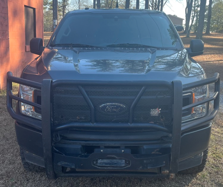 2019 FORD F150 — photo 1