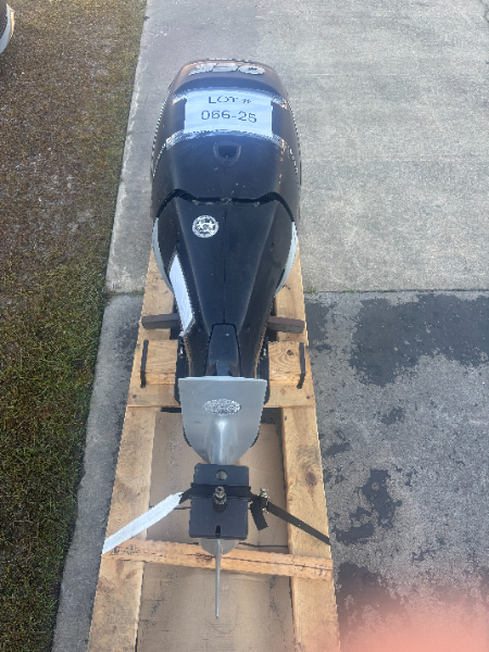 Outboard Motor — photo 1