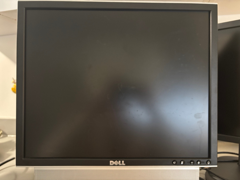 DELL MONITORS — photo 1