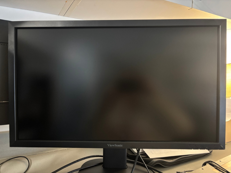 VIEWSONIC MONITORS — photo 1