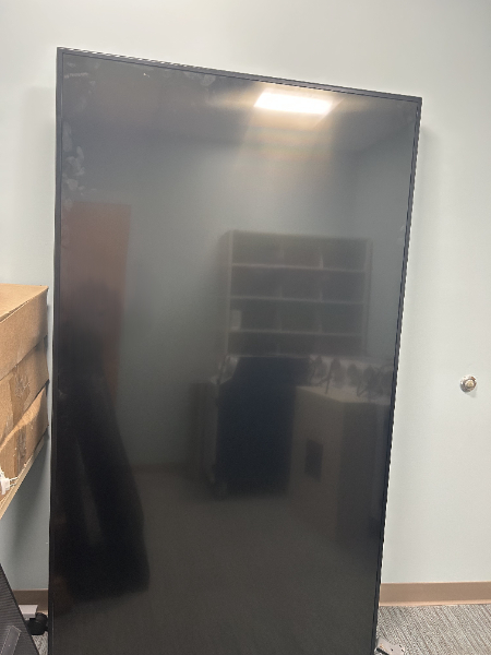 Sharp 86" Digital Display/TVs