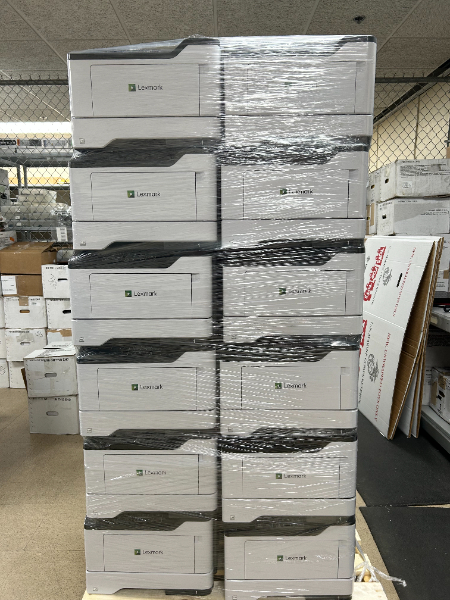 Lexmark MS521 Printers — photo 1