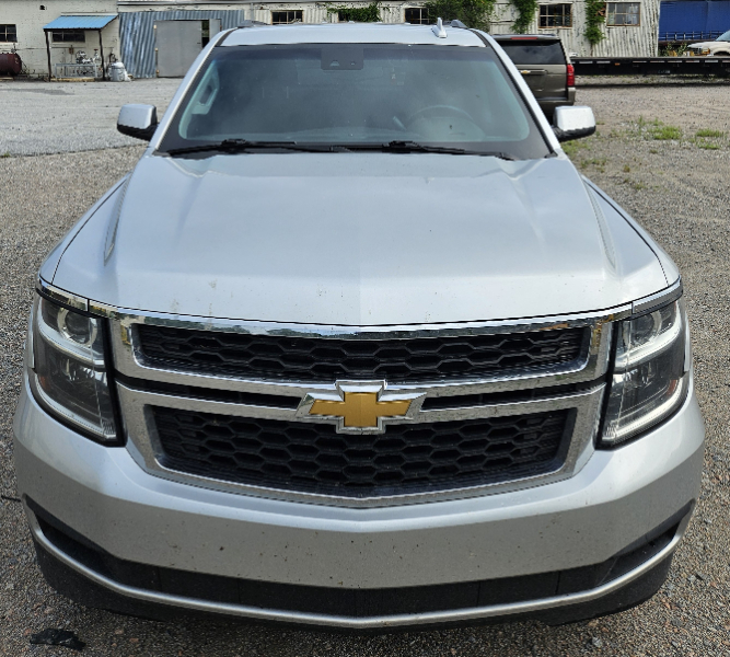2018 CHEVROLET TAHOE - TRANSMISSION SLIPS