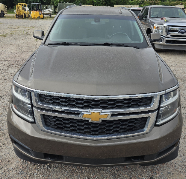 2016 CHEVROLET TAHOE - NEEDS TRANSMISSION