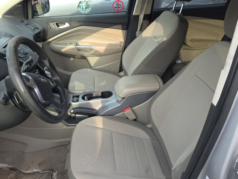 2013 FORD ESCAPE - SALVAGE CONDITION