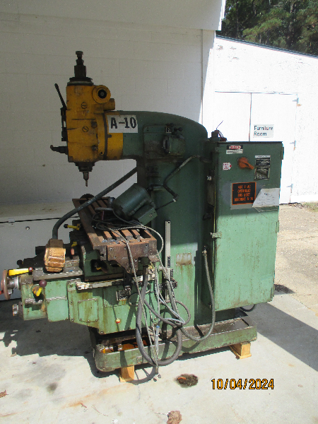 METALWORKING MACHINES
