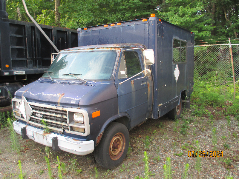 CARGO VAN - photo 1