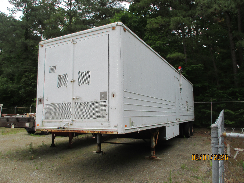 MOBILE STATION TRAILER - photo 1