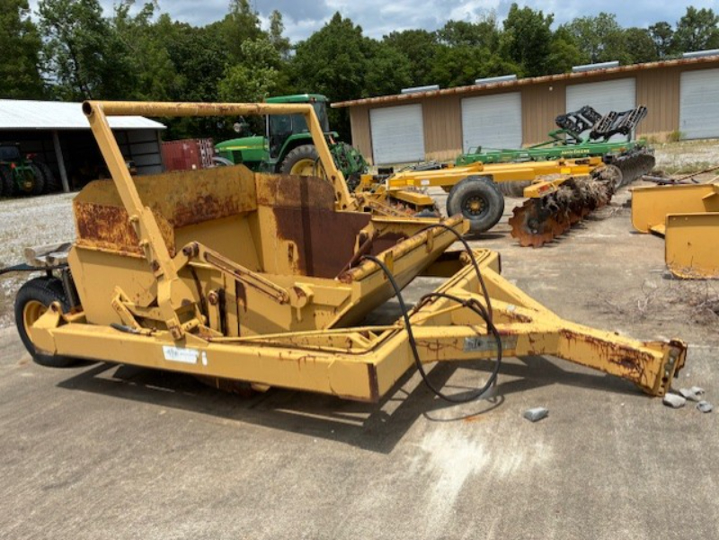 2002 Prime 604 6 YD Dirt Pan