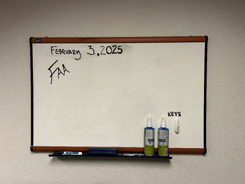 White Board