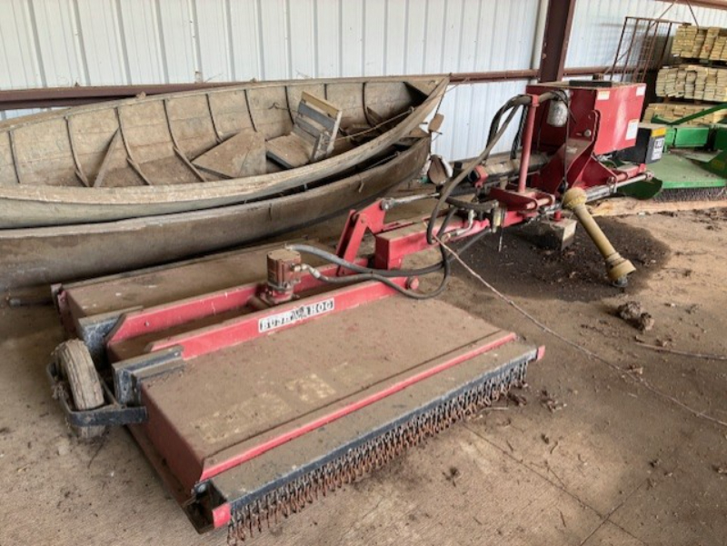 2004 BUSH HOG SM 60