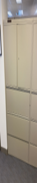 Storage Cabinets with Cubbies - photo 1