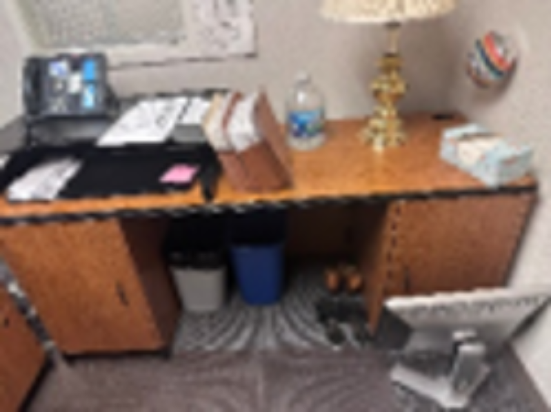 Brown Credenzas - photo 1