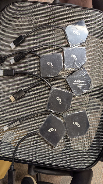 C2G Digitial Adapters