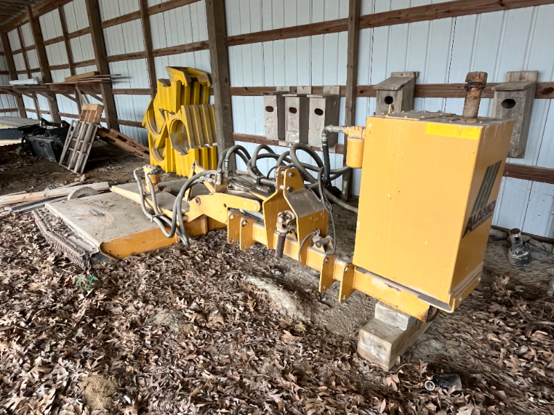Alamo AL0409 3 Point Hitch Boom Mower