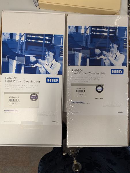 Printer Cleaning Kits - photo 1