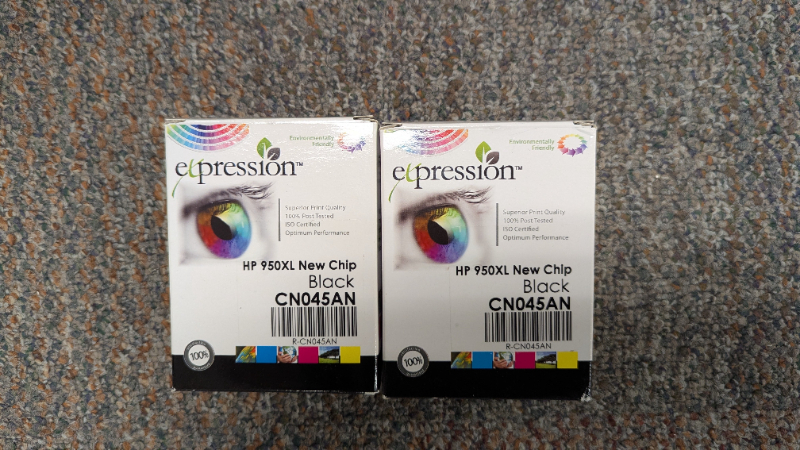Yield Ink Cartridges - photo 1