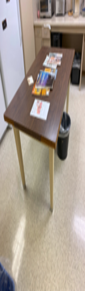 BREAK ROOM TABLE - photo 1