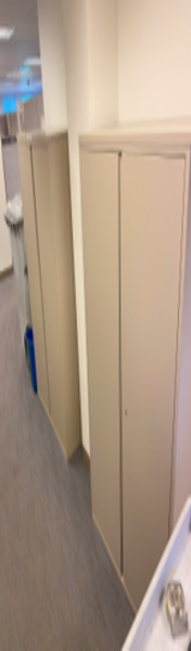 STORAGE CABINETS - photo 1