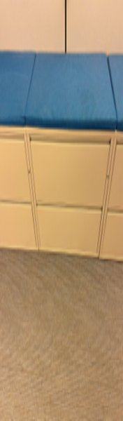 2 HIGH CABINET WITH PAD - photo 1