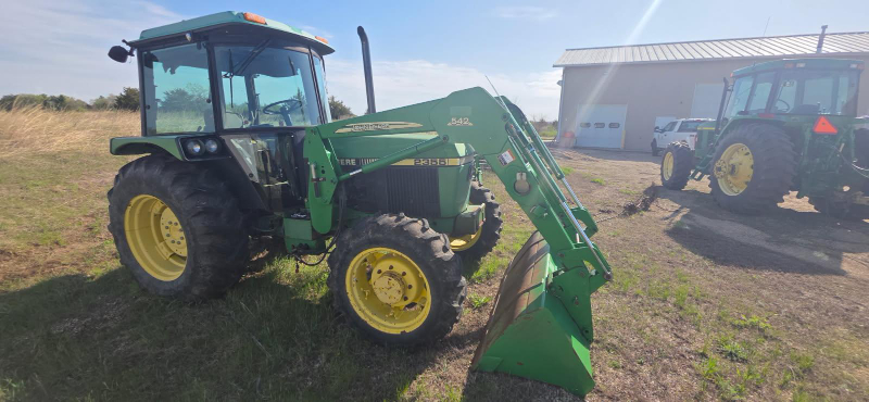 1991 John Deere 2355 Tractor