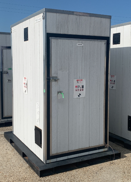 TANK AND PUMP SYSTEM